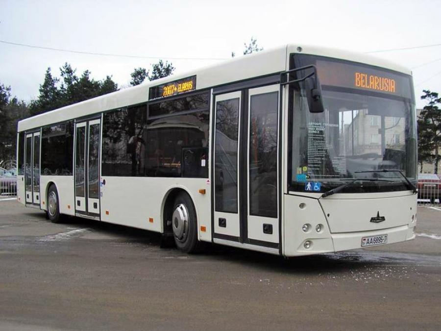  МАЗ-203 2006 года  (фото 3 из 10)